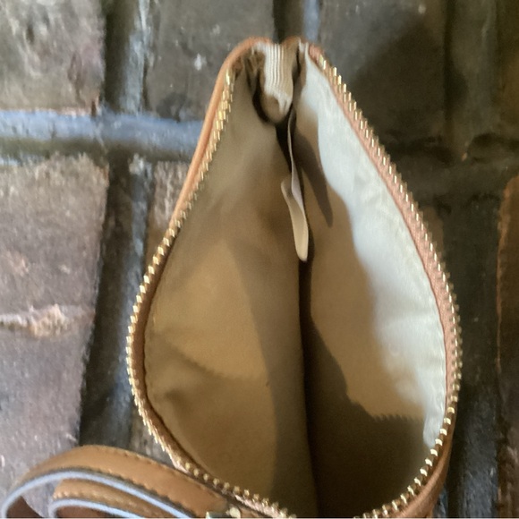 Rosetti Multicolor Wristlet Woven Cosmetic Bag - Picture 4 of 4